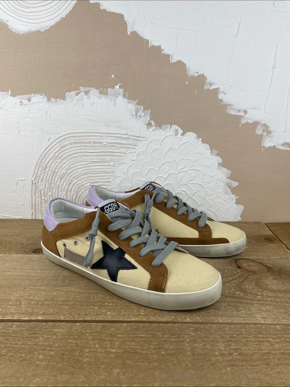 Golden Goose Superstar Sneakers